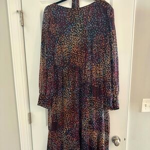 Pretty fall Express dress